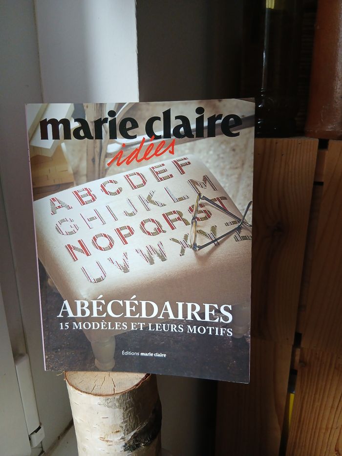 Abécédaires 15 modèles