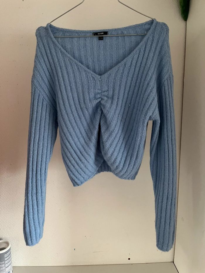 Pull crop top - photo numéro 3