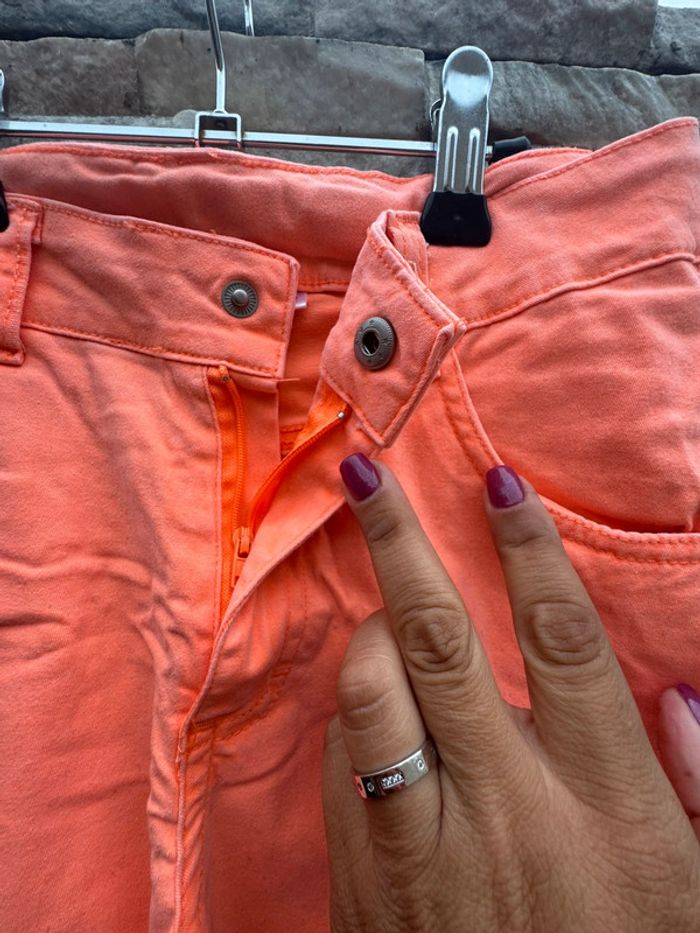 Short effet jean - photo numéro 2