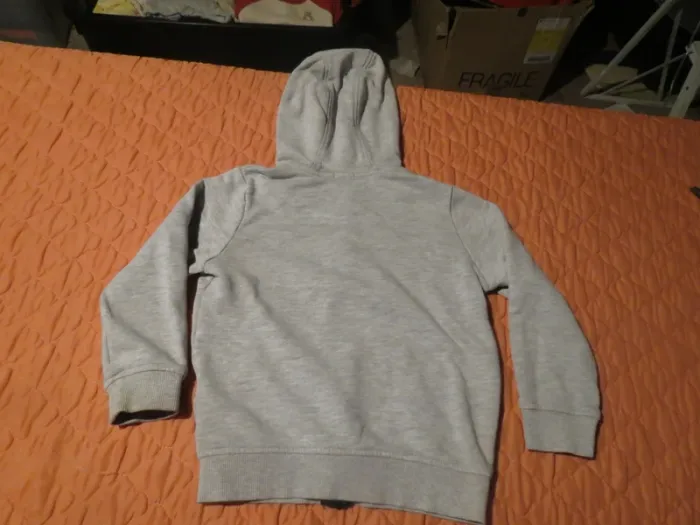 Gilet a zippé taille 4 ans - photo numéro 3