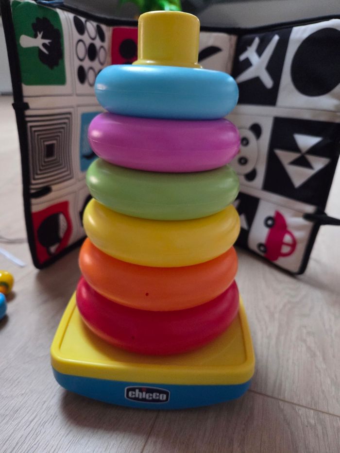 Lot jouets 1er age - photo numéro 4