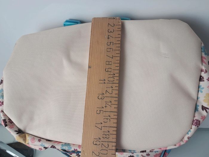 Ripcurl sac à dos scolaire cartable fille primaire collège + trousse neuf - photo numéro 12