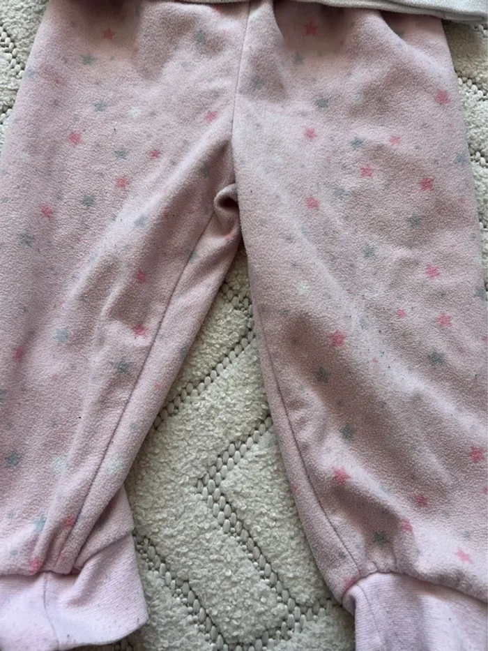 Pyjama chaud lapin - photo numéro 4