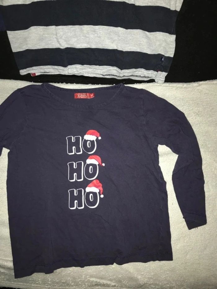 Lot de 4 Hauts garçon – taille 8 ans -diverses marque 4 - photo numéro 6