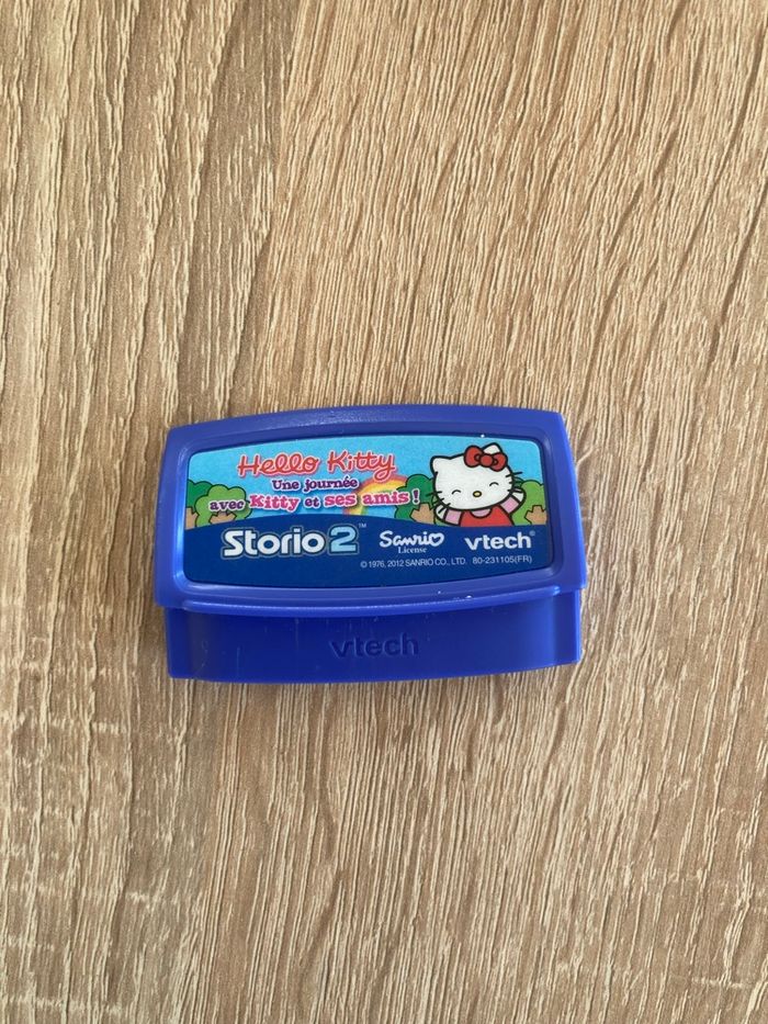 Lot jeux storio 2 - photo numéro 2