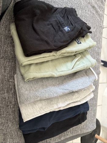Lots de 7 pantalons 5 ans