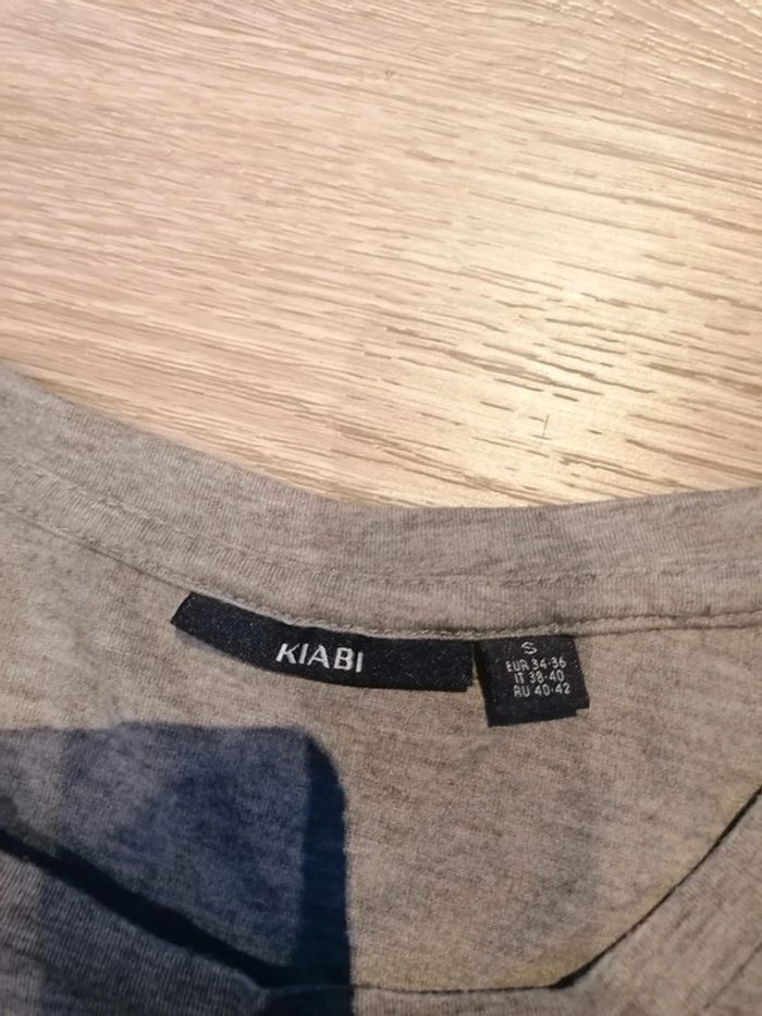 Tee shirt Kiabi - photo numéro 3