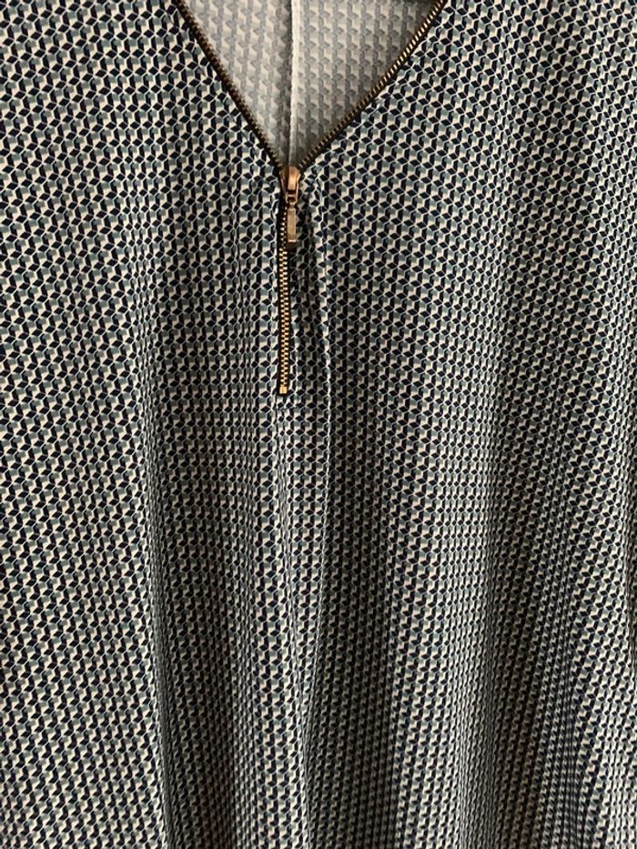 Blouse manches courtes - photo numéro 4