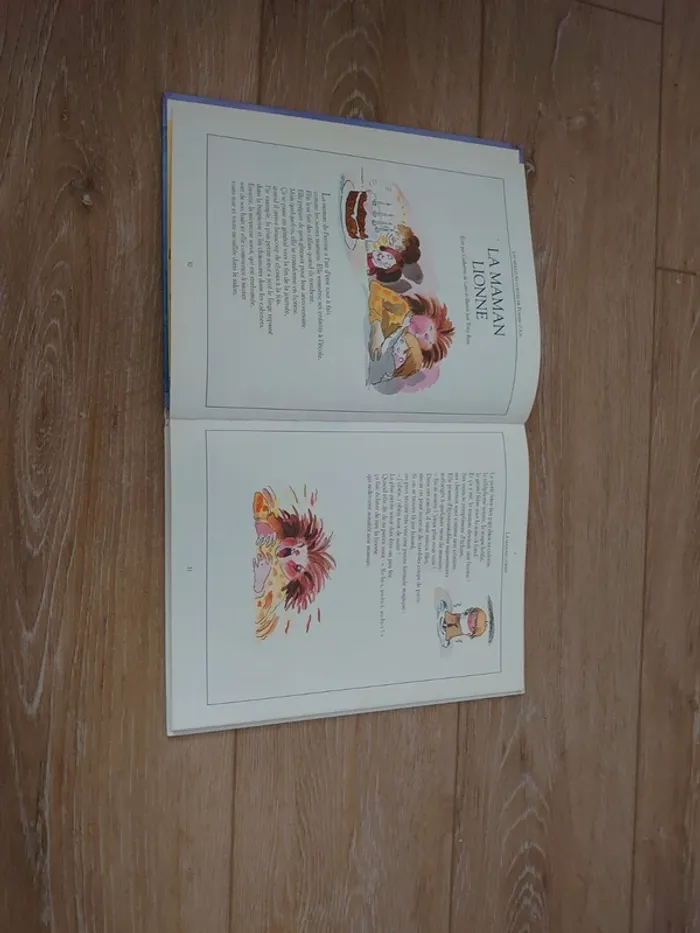 Les meilleurs contes de pomme d'api Tome 1 - photo numéro 2