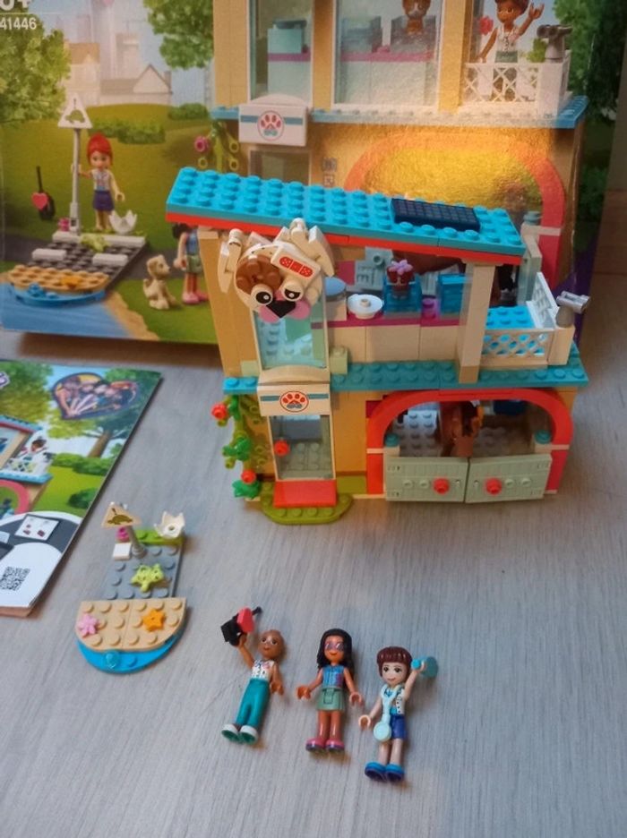 Lego Friends nr 41446 clinique veterinaire - photo numéro 2