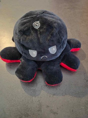 Petite Pieuvre humeur