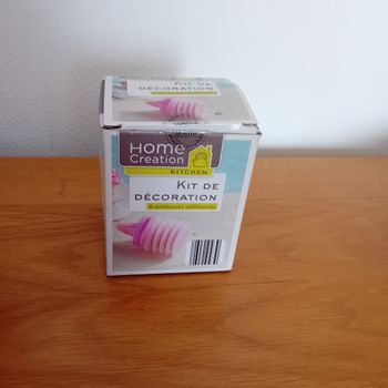 Kit décoration