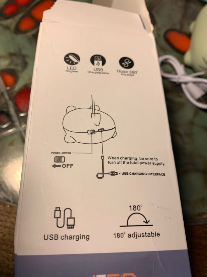 Lampe led portable - photo numéro 7