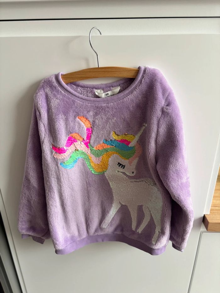 🌱 Pull H&M Taille 6/8 ans