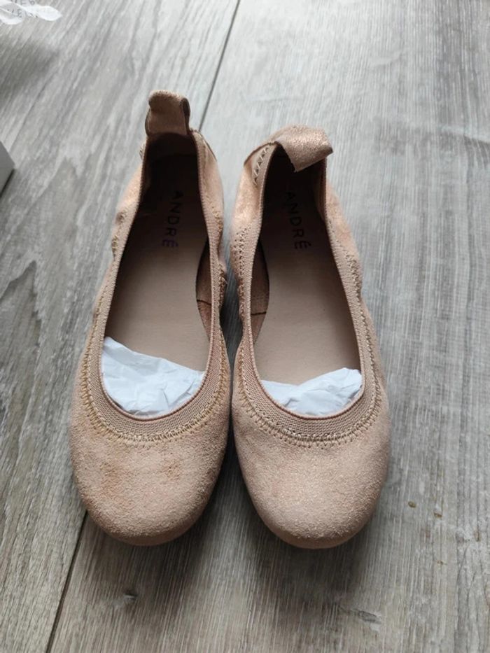 Ballerines fille