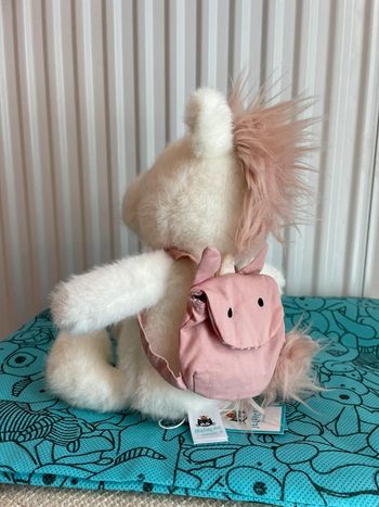 Peluche Jellycat BackPack Unicorn