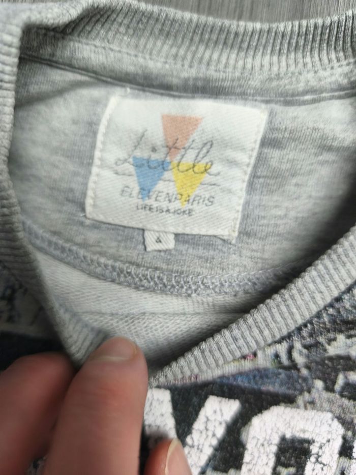 Lot vêtements 4 ans - photo numéro 4