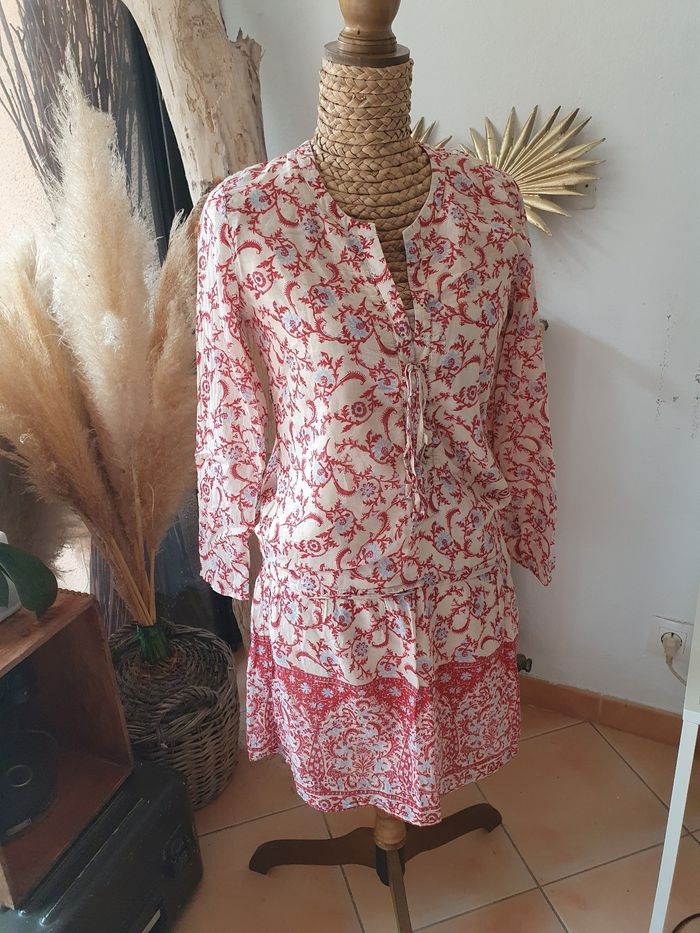 Robe Soft Grey