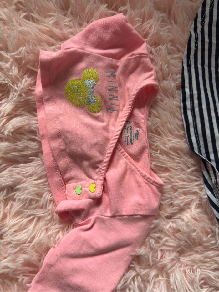 Lot bébé fille 1 mois - photo numéro 9