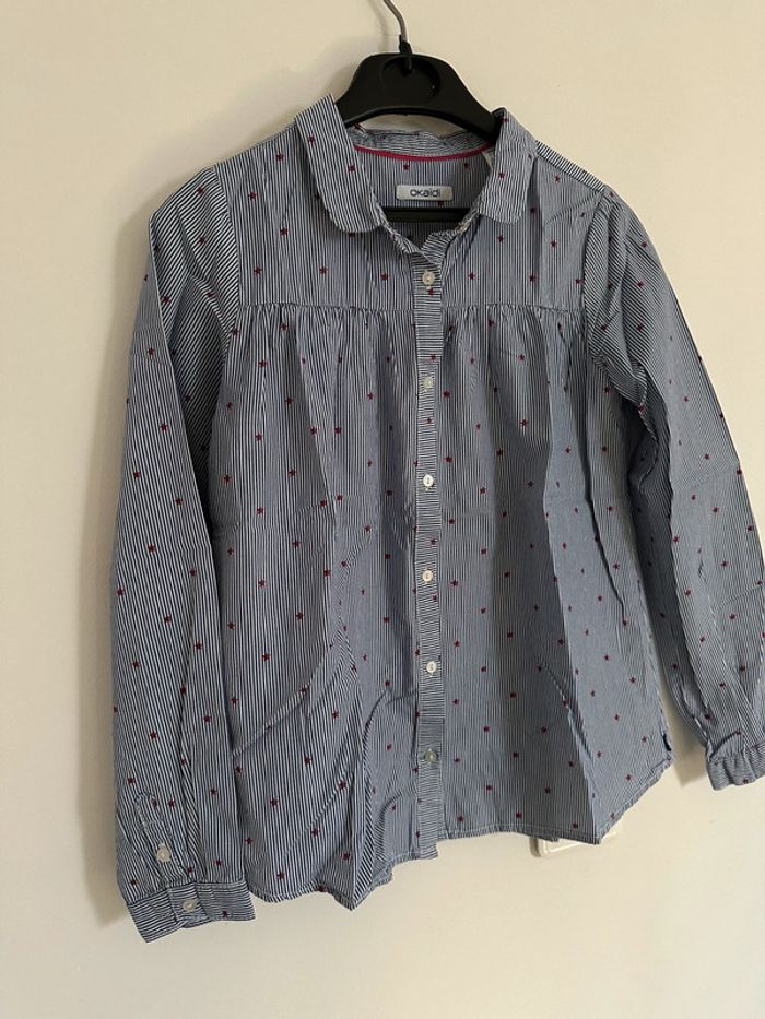 Chemise Okaïdi - photo numéro 2