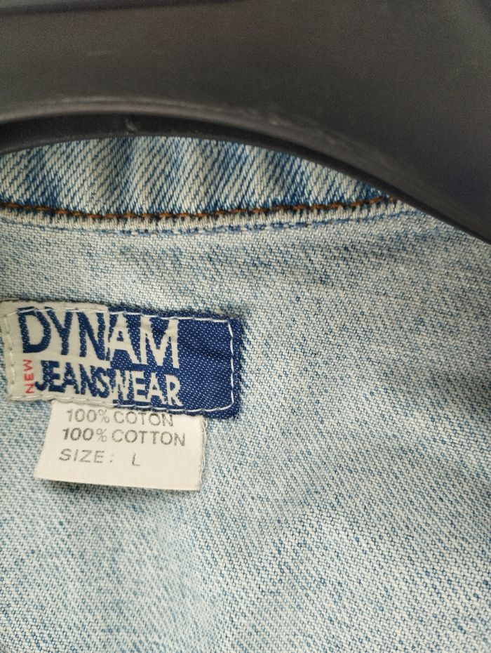 Veste en jean taille 40 - photo numéro 4