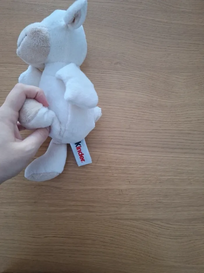 Peluche Mouton - photo numéro 2
