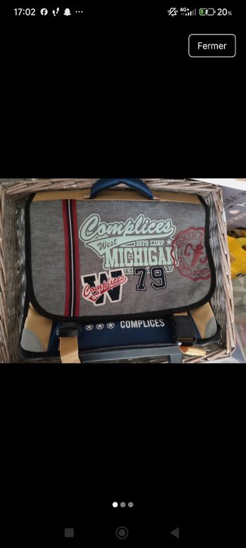 Cartable x
