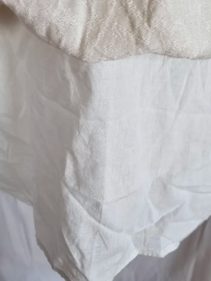 Robe courte à manches courtes Sezane T M - photo numéro 6