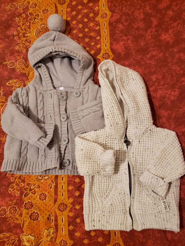 Lots de vêtements bébé 1 mois - photo numéro 7