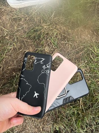 Coque Huawei P40