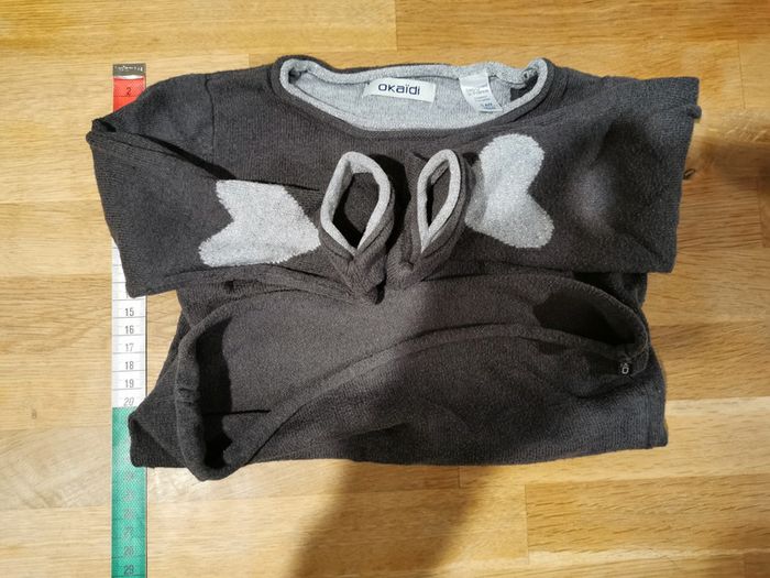 Pull Okaïdi 3 ans - photo numéro 4