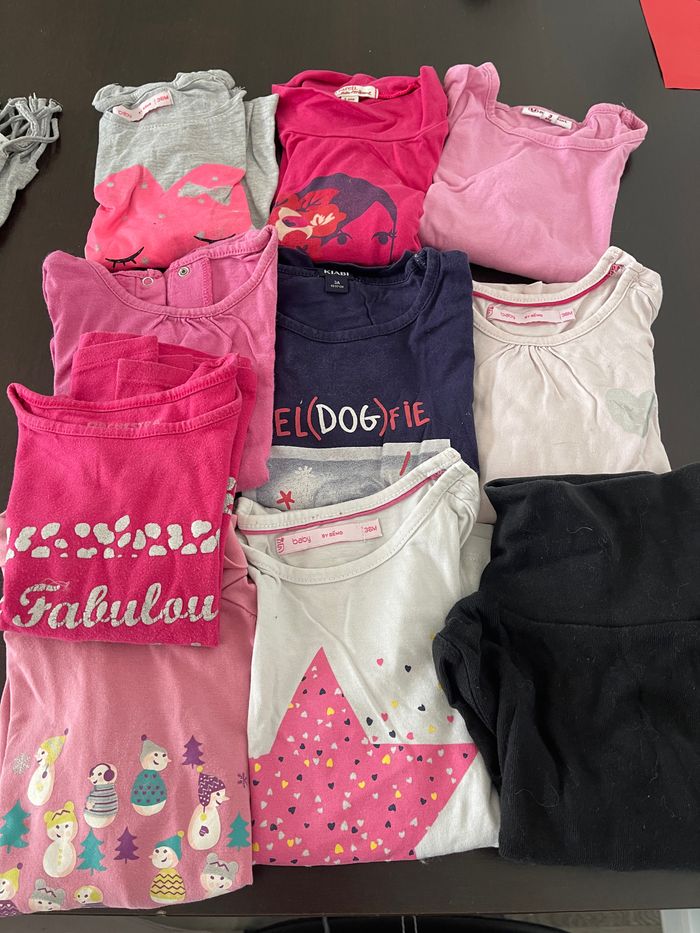 Lot 3 ans - photo numéro 5