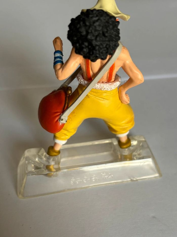 Figurines Usopp & Tony Tony Chopper – Le sniper trouillard & le renne médecin - photo numéro 7