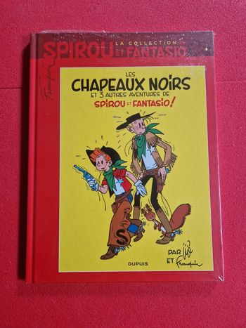 Bd spirou et fantasio la collection 21