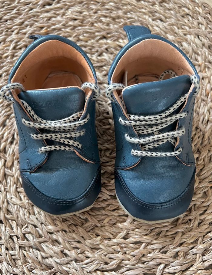 Chaussures bébé premiers pas Easy Peasy - photo numéro 5