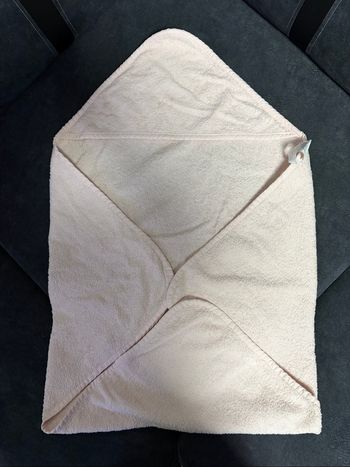Cape de bain serviette de bain bébé
