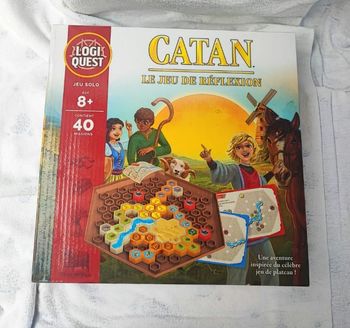 Catan jeu de société 