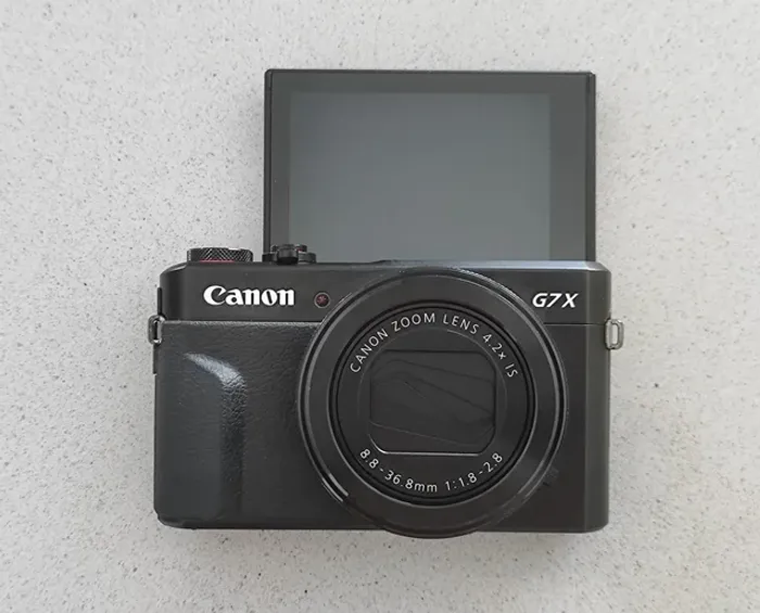 Canon-G7x- ll - photo numéro 2