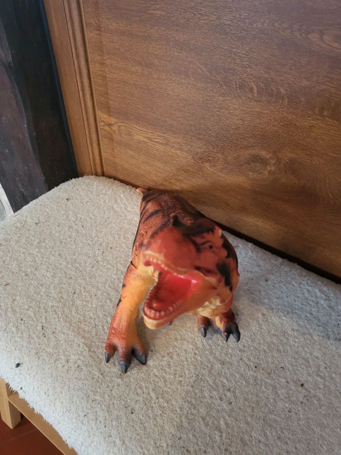 Grand dinosaure enfant - photo numéro 4