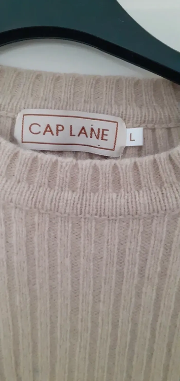 Pull en laine - photo numéro 3