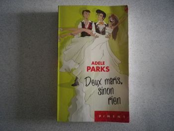 DEUX MARIS, SINON RIEN