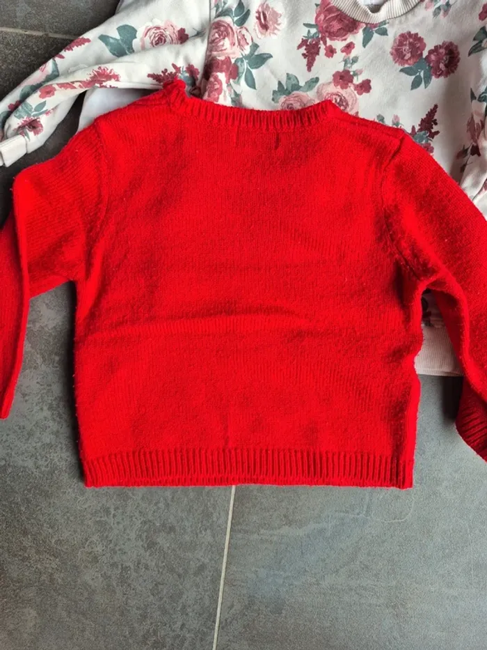 Lot de vêtements 18 mois fille - photo numéro 17