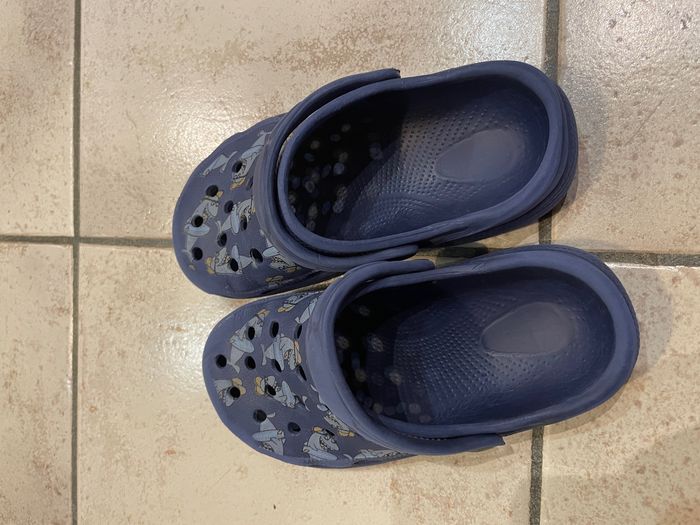 Sabots plastique taille 30 - photo numéro 2