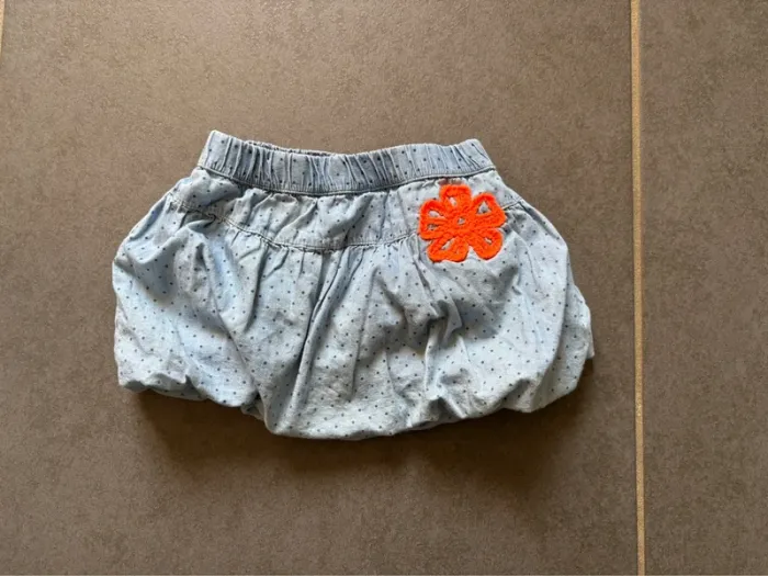 Short bébé