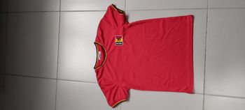 Tshirt manche courte Belgium 14 ans