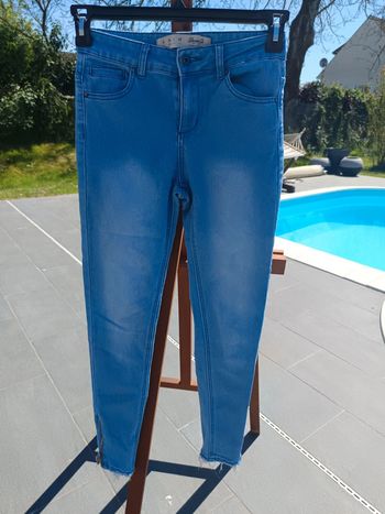 Jean skinny bleu 36 denim co
