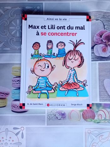 Max et Lilli