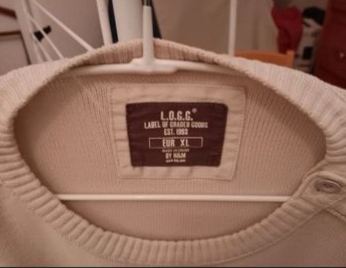 Pull H&M XL - photo numéro 2