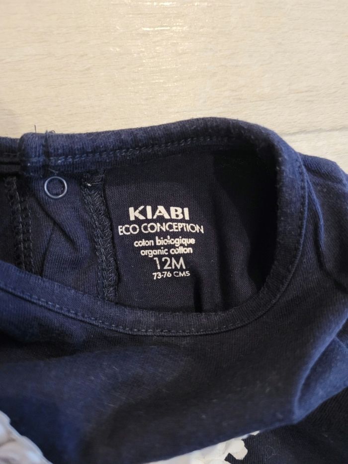 T-shirt motif cœur ❤️ - photo numéro 3