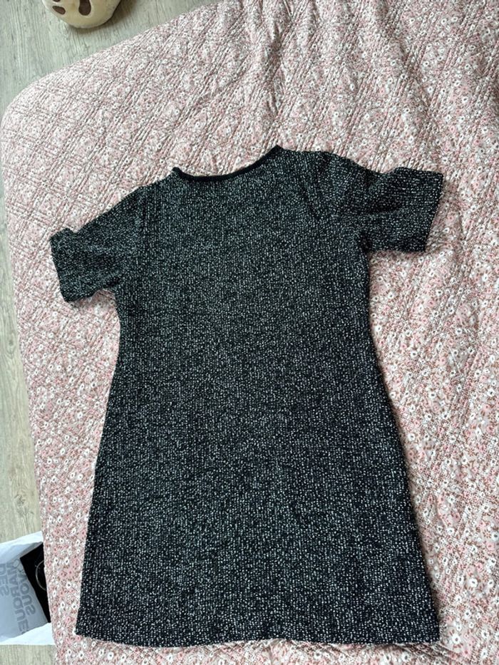 Robe grain de malice 42 TBE noir blanc - photo numéro 4